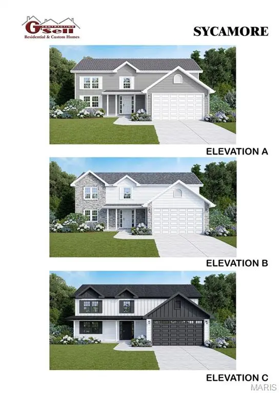 9661 Red Maple, Hillsboro, MO 63050