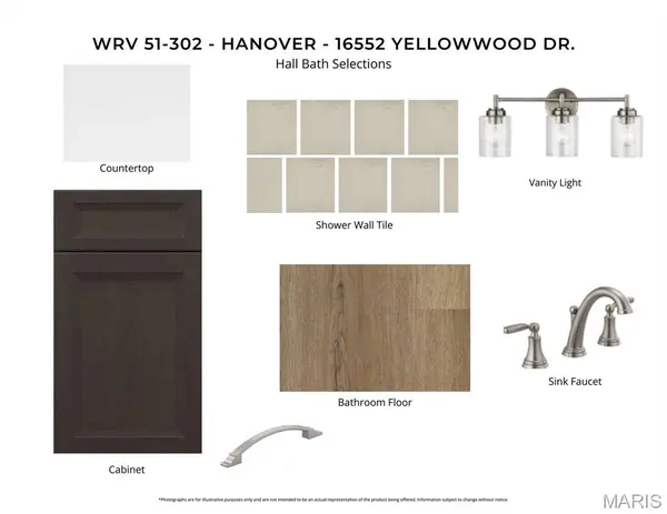 16552 Yellowwood DR #51-302, Chesterfield, MO 63005