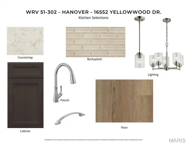 16552 Yellowwood DR #51-302, Chesterfield, MO 63005
