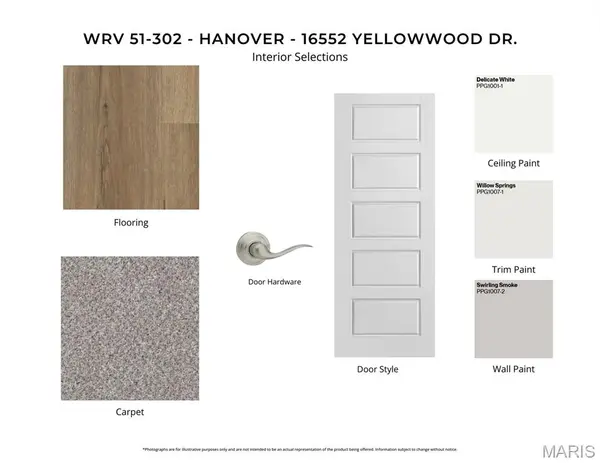 16552 Yellowwood DR #51-302, Chesterfield, MO 63005