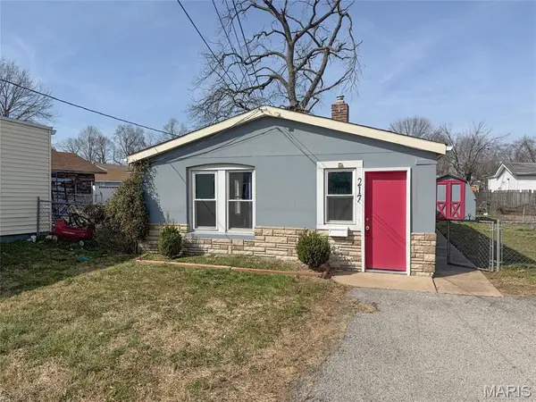 217 W Arlee AVE, St Louis, MO 63125