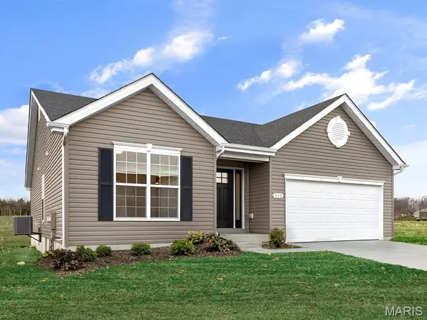2347 Reiff DR, Florissant, MO 63031