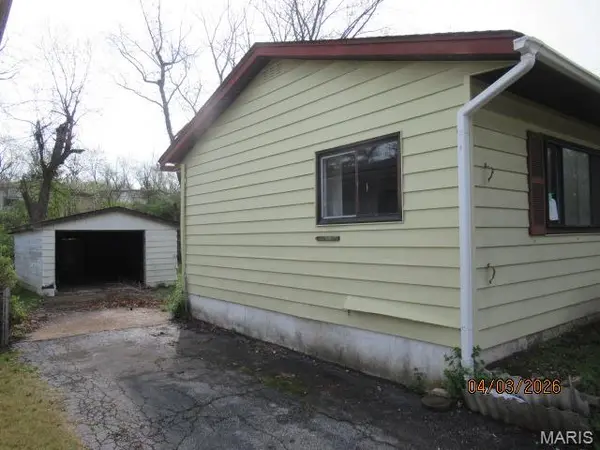 10552 Earl DR, Unincorporated, MO 63136