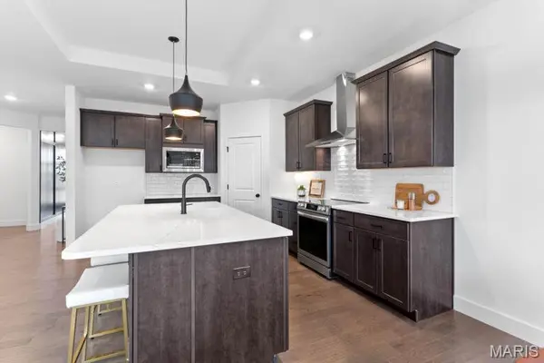New Build CALDWELL D @SUTTON FARMS, Wentzville, MO 63385