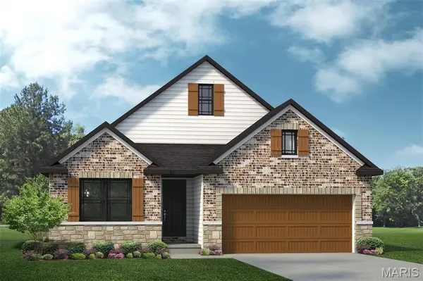 New Build CALDWELL D @SUTTON FARMS, Wentzville, MO 63385