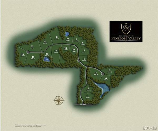 The Summit at Penelope Valley, Wentzville, MO 63385