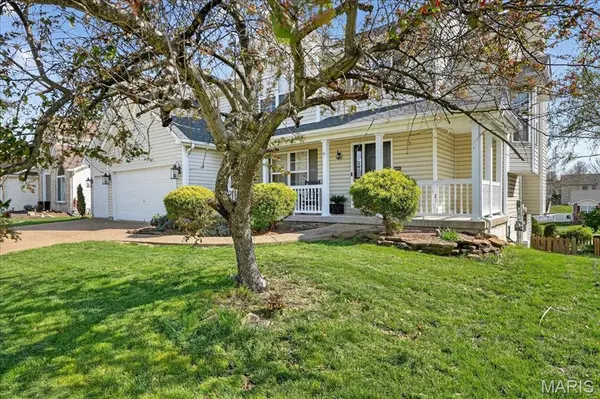 1838 Hackmann Hollow DR, Wentzville, MO 63385