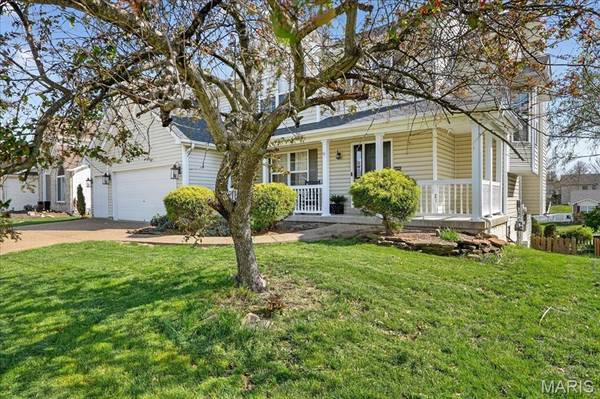 1838 Hackmann Hollow DR, Wentzville, MO 63385