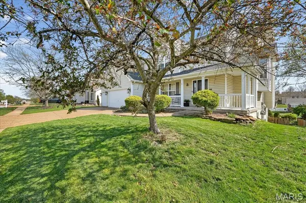 1838 Hackmann Hollow DR, Wentzville, MO 63385