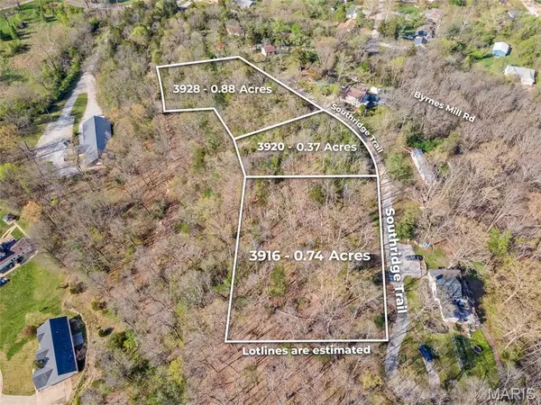 3916 South Ridge TRL, Byrnes Mill, MO 63051