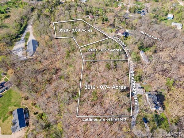 3916 South Ridge TRL, Byrnes Mill, MO 63051