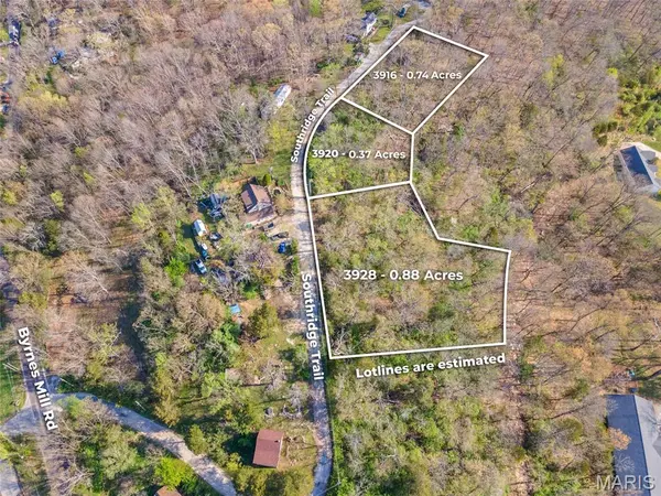 3916 South Ridge TRL, Byrnes Mill, MO 63051
