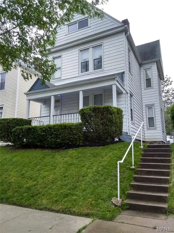 6626 Alabama AVE, St Louis, MO 63111