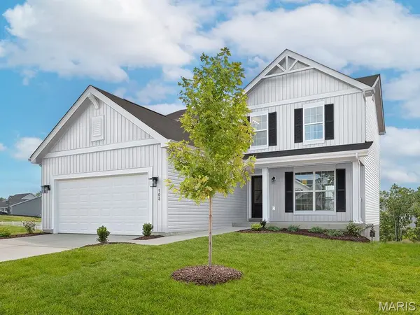 12 Shady Elm CT, St Charles, MO 63301