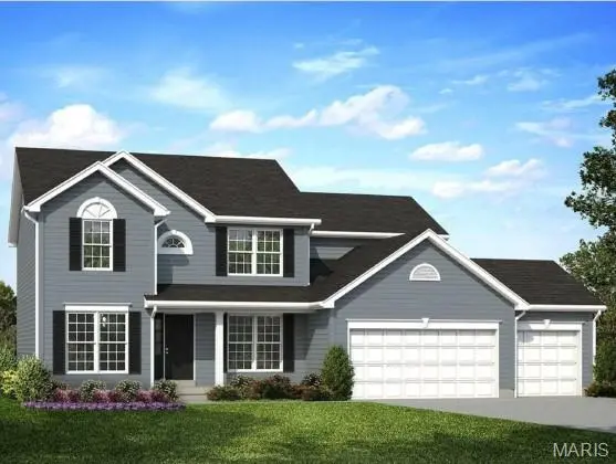 15 Bluestem CT, Lake St Louis, MO 63367