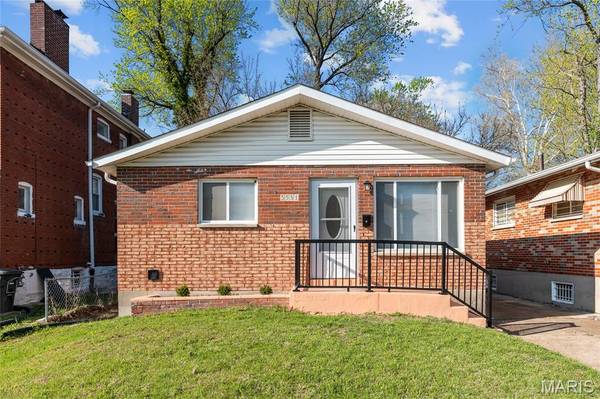 5531 Maple AVE, St Louis, MO 63112