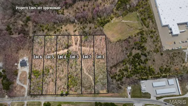 Lot #3 Clarke ST, De Soto, MO 63020