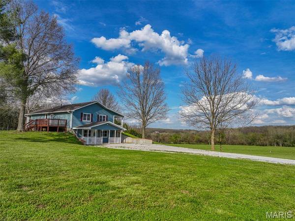 5855 SE 981 PVT RD, Collins, MO 64738