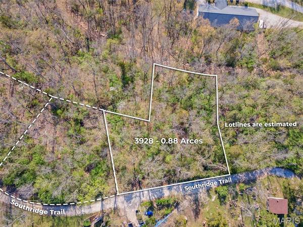 3928 South Ridge TRL, Byrnes Mill, MO 63051