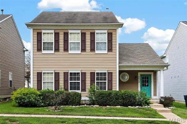 3013 Kellerton PL, Wentzville, MO 63385