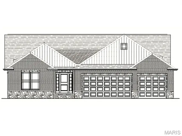 1138 Elbow Hill CT, Caseyville, IL 62232