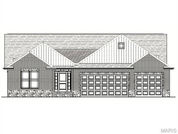 1138 Elbow Hill CT, Caseyville, IL 62232