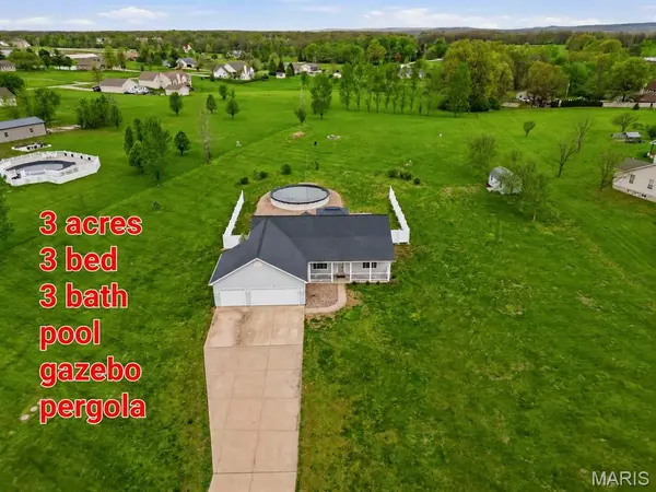 211 High Ridge Valley CT, Foley, MO 63347