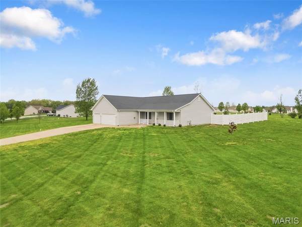 211 High Ridge Valley CT, Foley, MO 63347