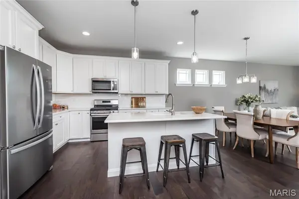 1 TBB Ashland Pointe @ Brightleaf Orchard Villas, Wildwood, MO 63038