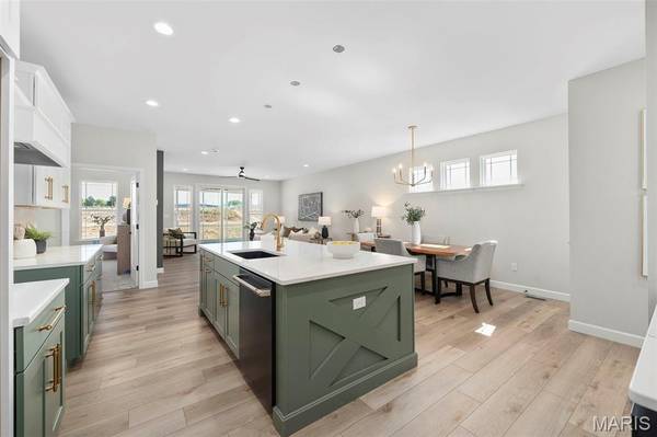 1 TBB Fairfax Pointe @ Brightleaf Orchard Villas, Wildwood, MO 63038