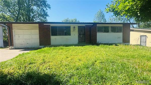 1716 Hudson RD, Dellwood, MO 63136