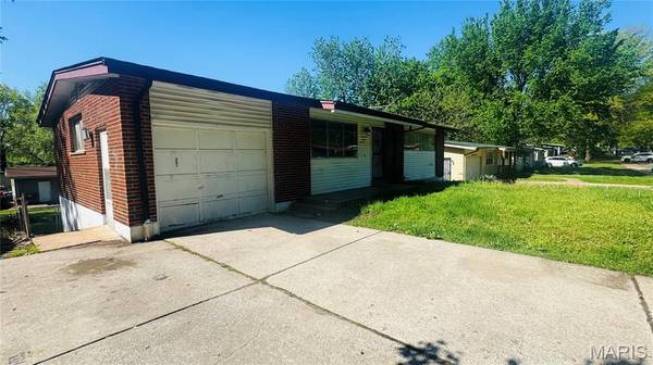 1716 Hudson RD, Dellwood, MO 63136