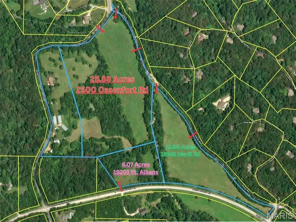 19142 Hardt RD, Wildwood, MO 63038