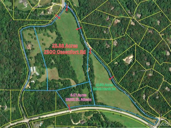 19142 Hardt RD, Wildwood, MO 63038
