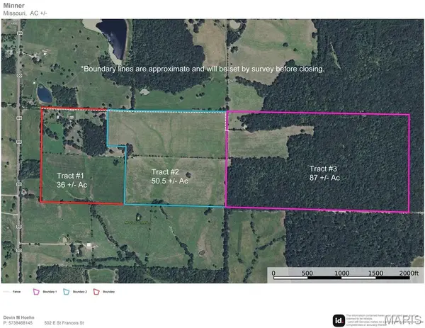 Tract 2 State Hwy Dd, Glen Allen, MO 63655