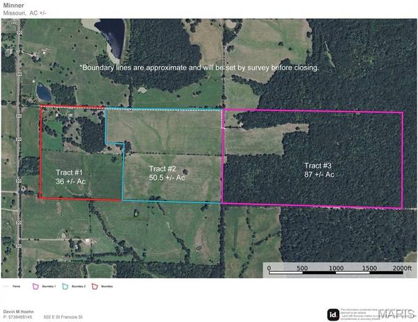 Tract 2 State Hwy Dd, Glen Allen, MO 63655