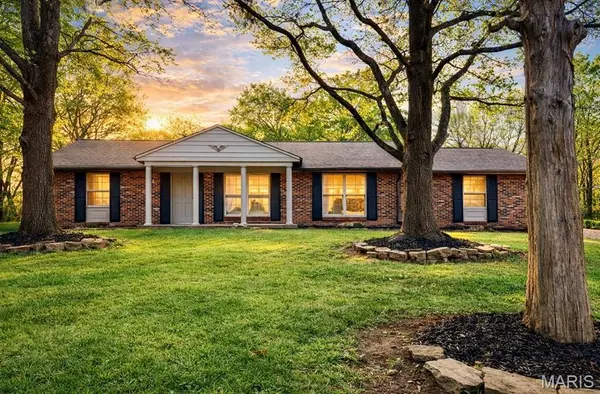8117 Berry RD, Bonne Terre, MO 63628