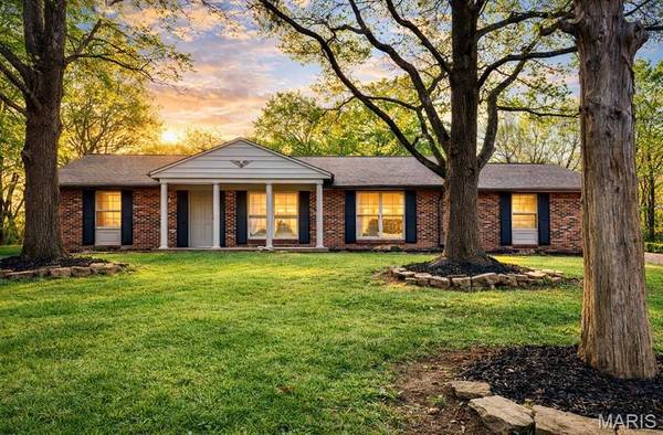 8117 Berry RD, Bonne Terre, MO 63628