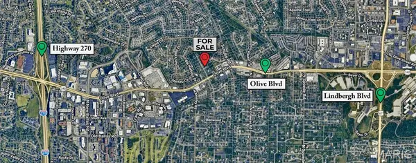 908 Woodshire Lane + Lot A, Creve Coeur, MO 63141