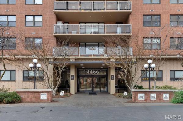 4466 W Pine BLVD #6G, St Louis, MO 63108