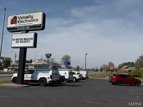 500 N Kingshighway ST, Cape Girardeau, MO 63701