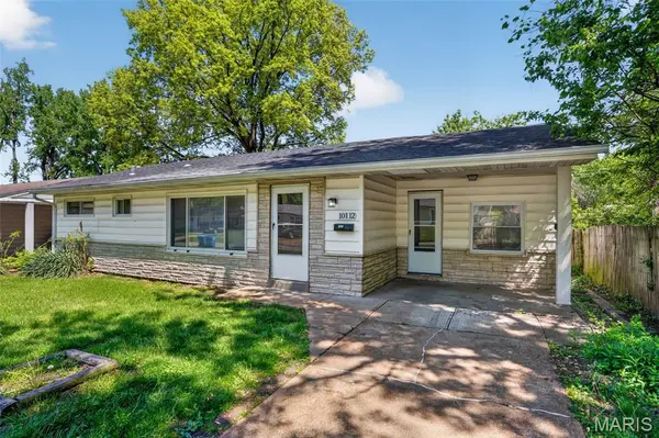 10112 Jett DR, St Louis, MO 63136