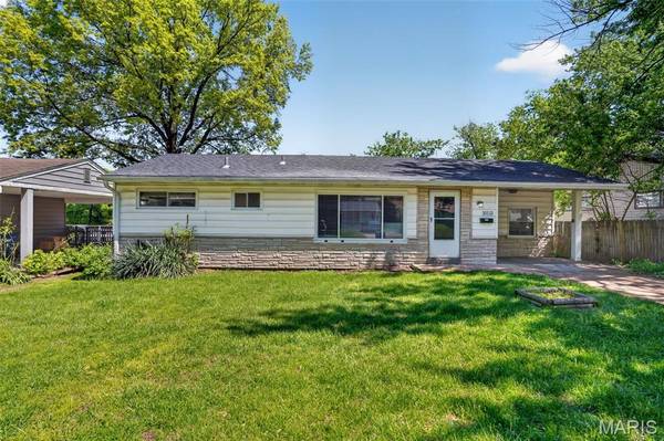 10112 Jett DR, St Louis, MO 63136