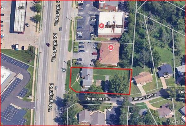 4448 Telegraph RD, St Louis, MO 63129