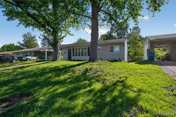 10028 Dellridge LN, St Louis, MO 63136