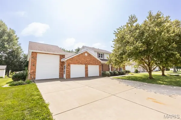 1134 Quail PT, Mascoutah, IL 62258