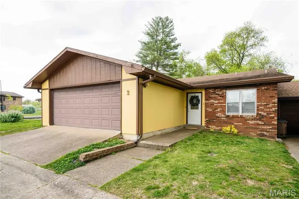 1330 N Sprigg ST #2, Cape Girardeau, MO 63701