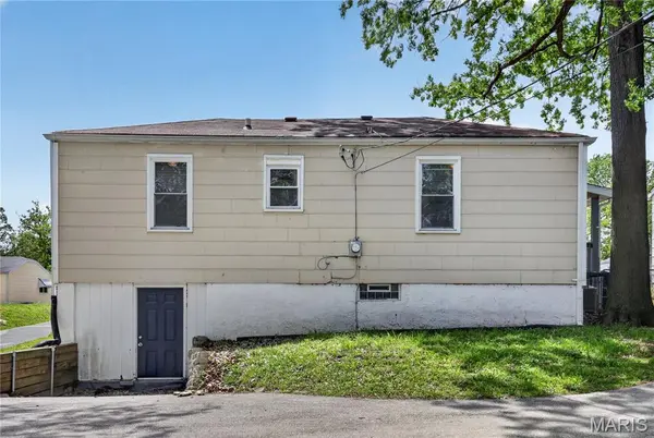 7525 Chandler AVE, St Louis, MO 63136