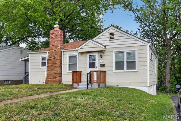 7525 Chandler AVE, St Louis, MO 63136