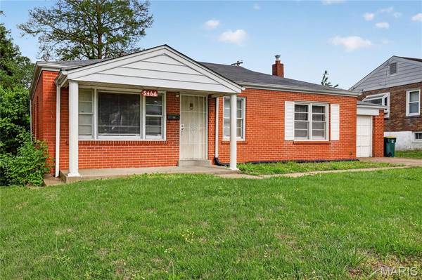 9466 Adler AVE, St Louis, MO 63137